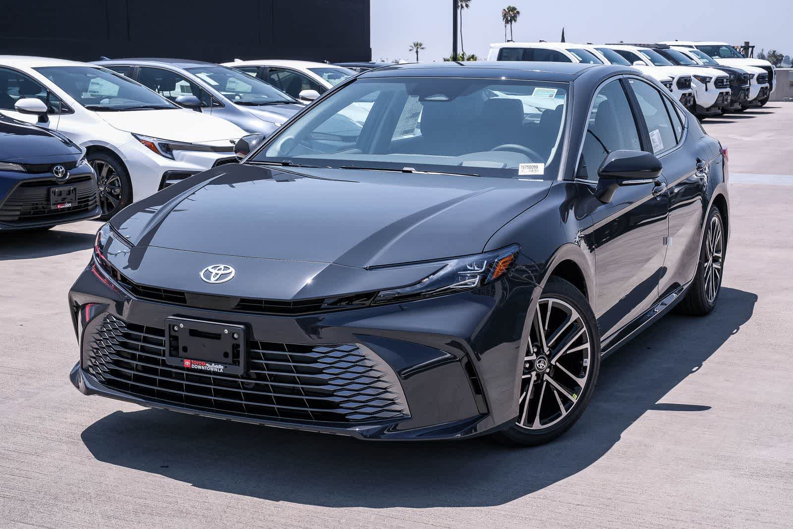 2026 Toyota Camry XLE