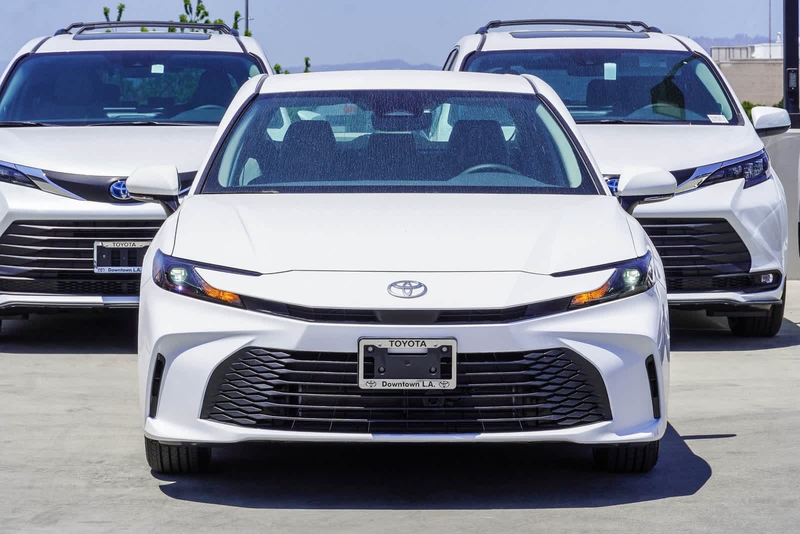New 2025 Toyota Camry LE New 2025 Toyota Camry LE