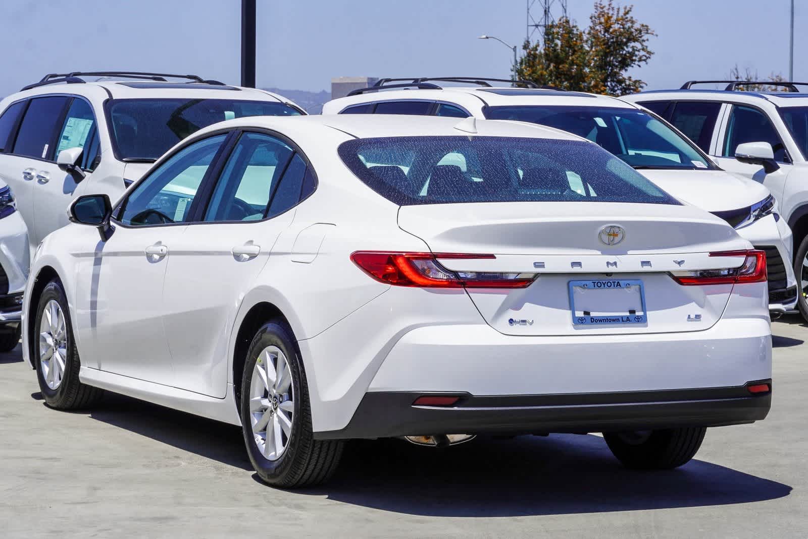 New 2025 Toyota Camry LE New 2025 Toyota Camry LE
