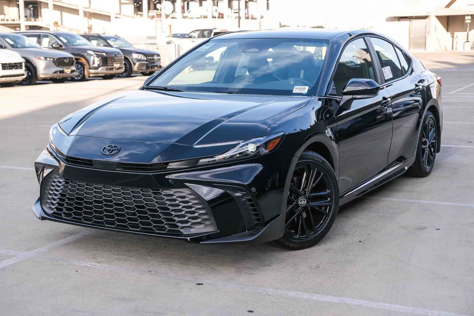 2026 Toyota Camry