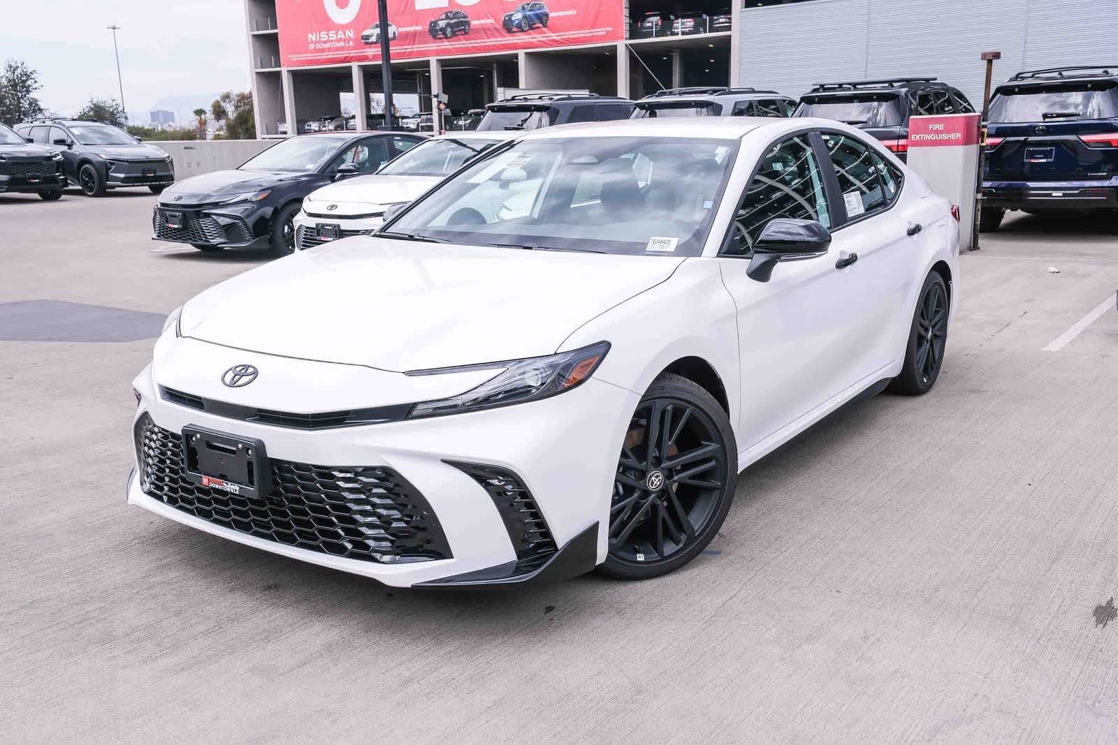2026 Toyota Camry