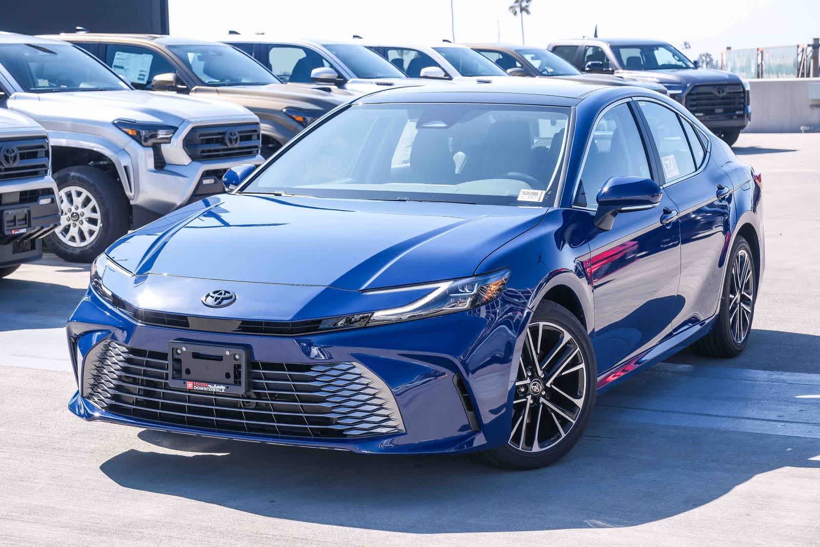 2026 Toyota Camry