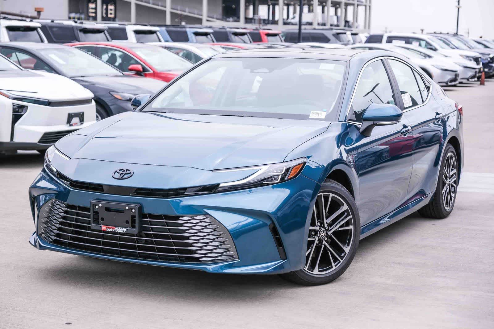 2026 Toyota Camry XLE
