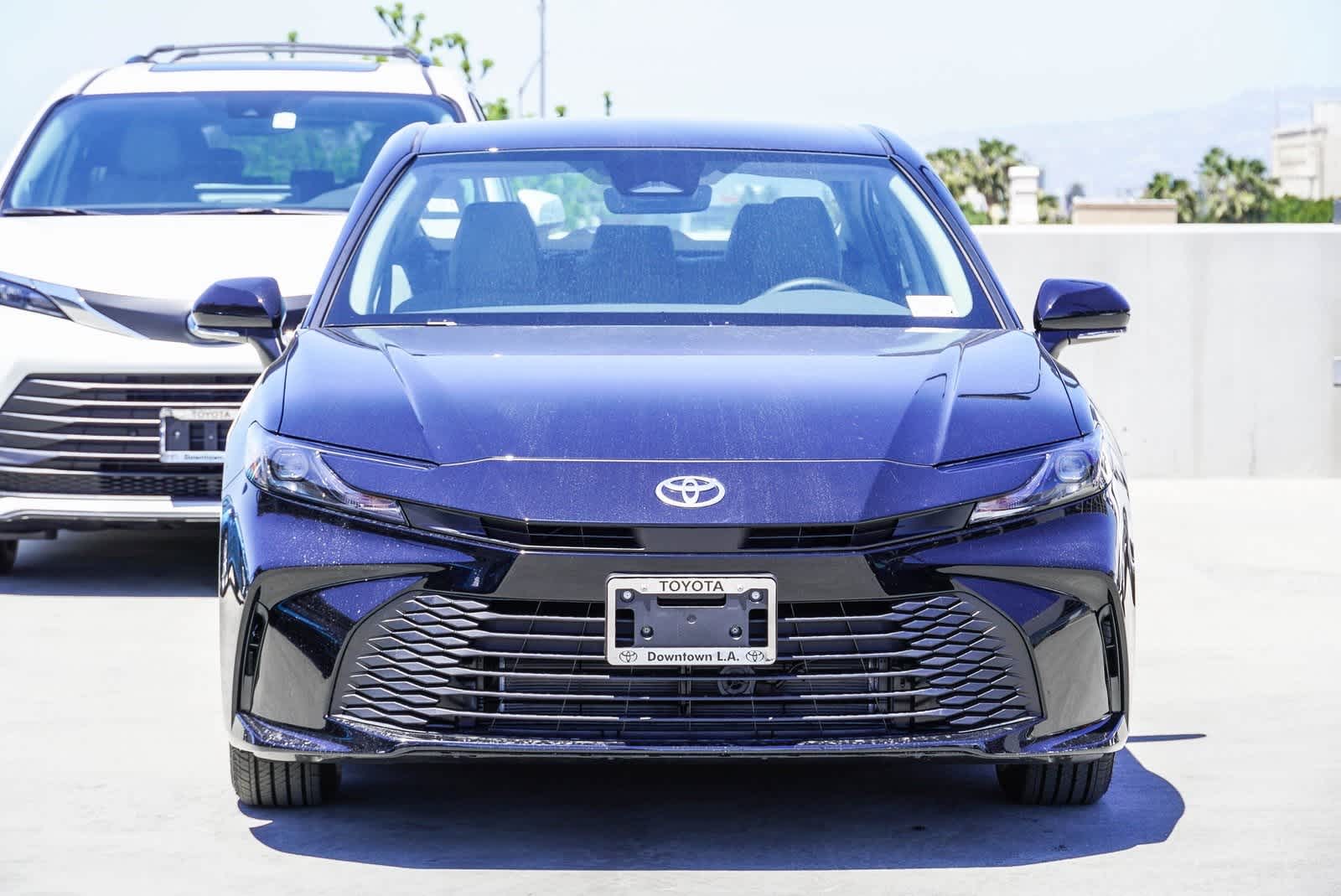 New 2025 Toyota Camry LE New 2025 Toyota Camry LE