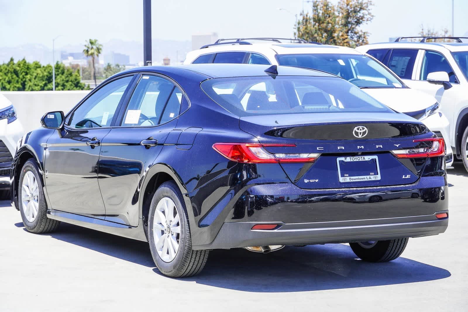 New 2025 Toyota Camry LE New 2025 Toyota Camry LE