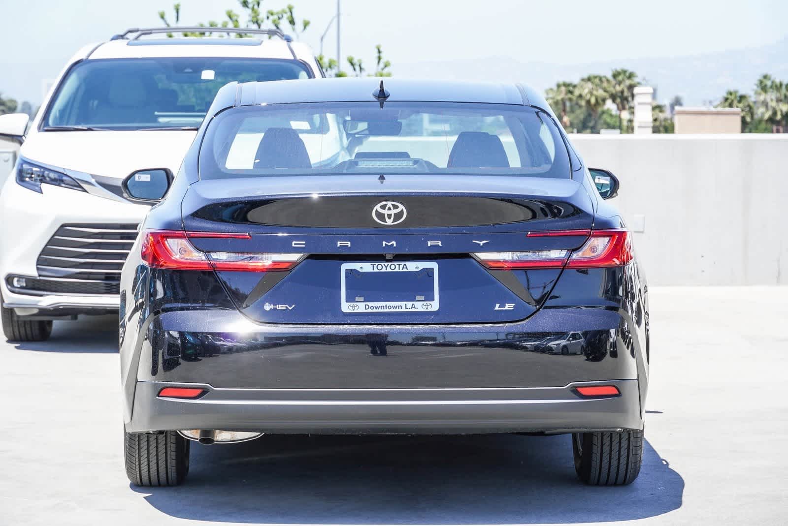 New 2025 Toyota Camry LE New 2025 Toyota Camry LE