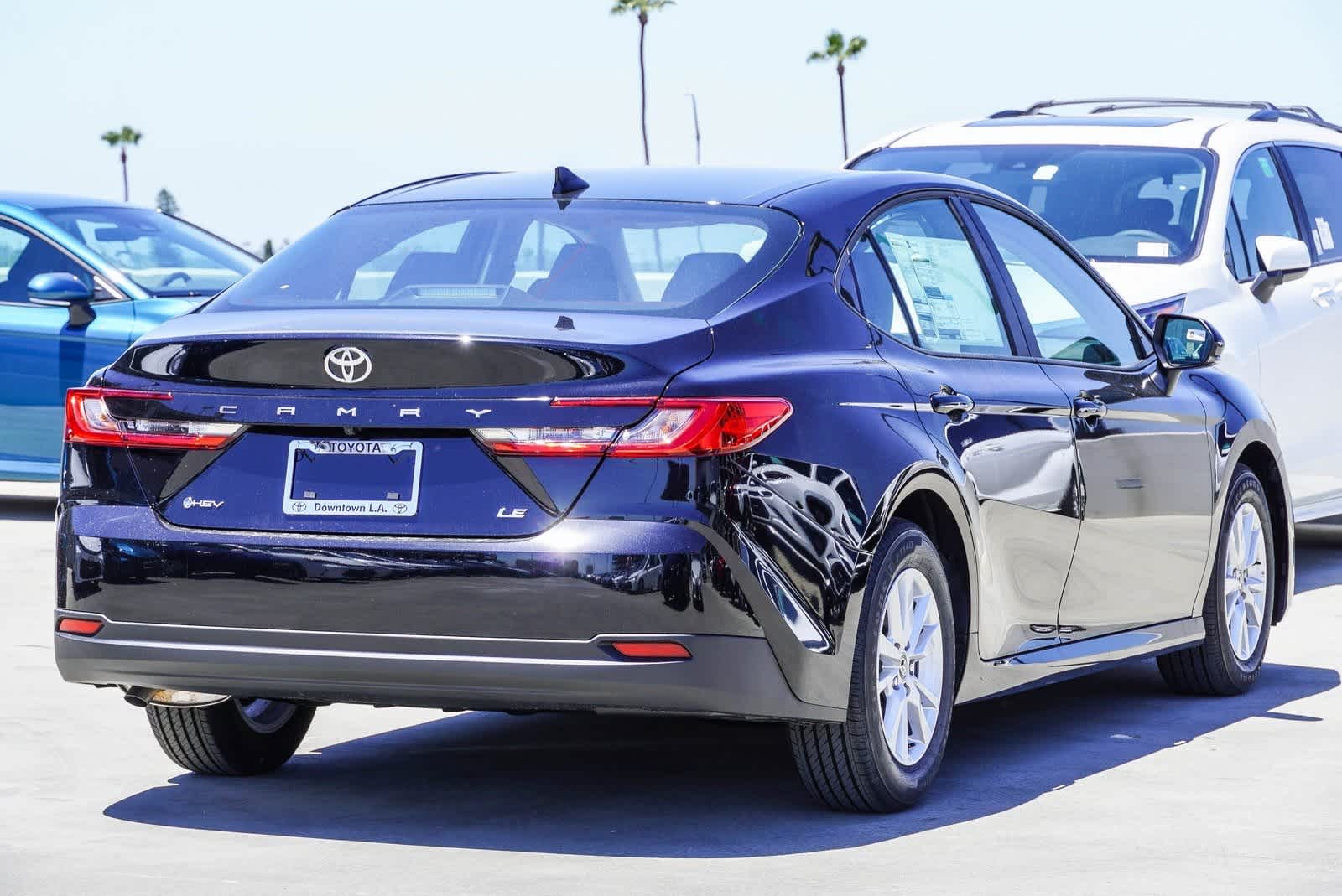 New 2025 Toyota Camry LE New 2025 Toyota Camry LE