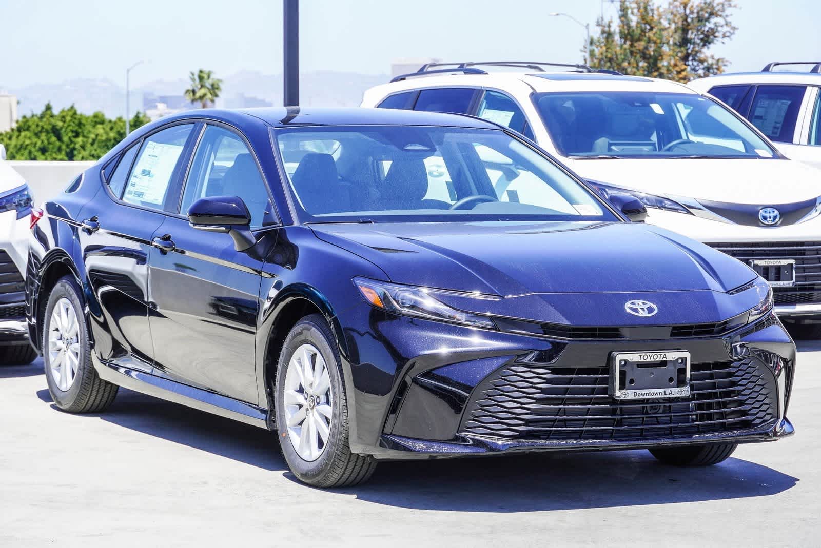 New 2025 Toyota Camry LE New 2025 Toyota Camry LE