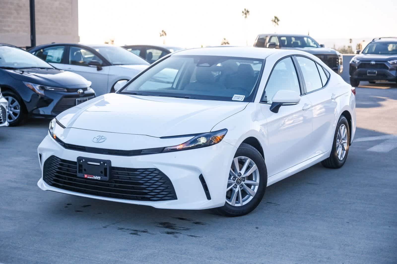 2026 Toyota Camry