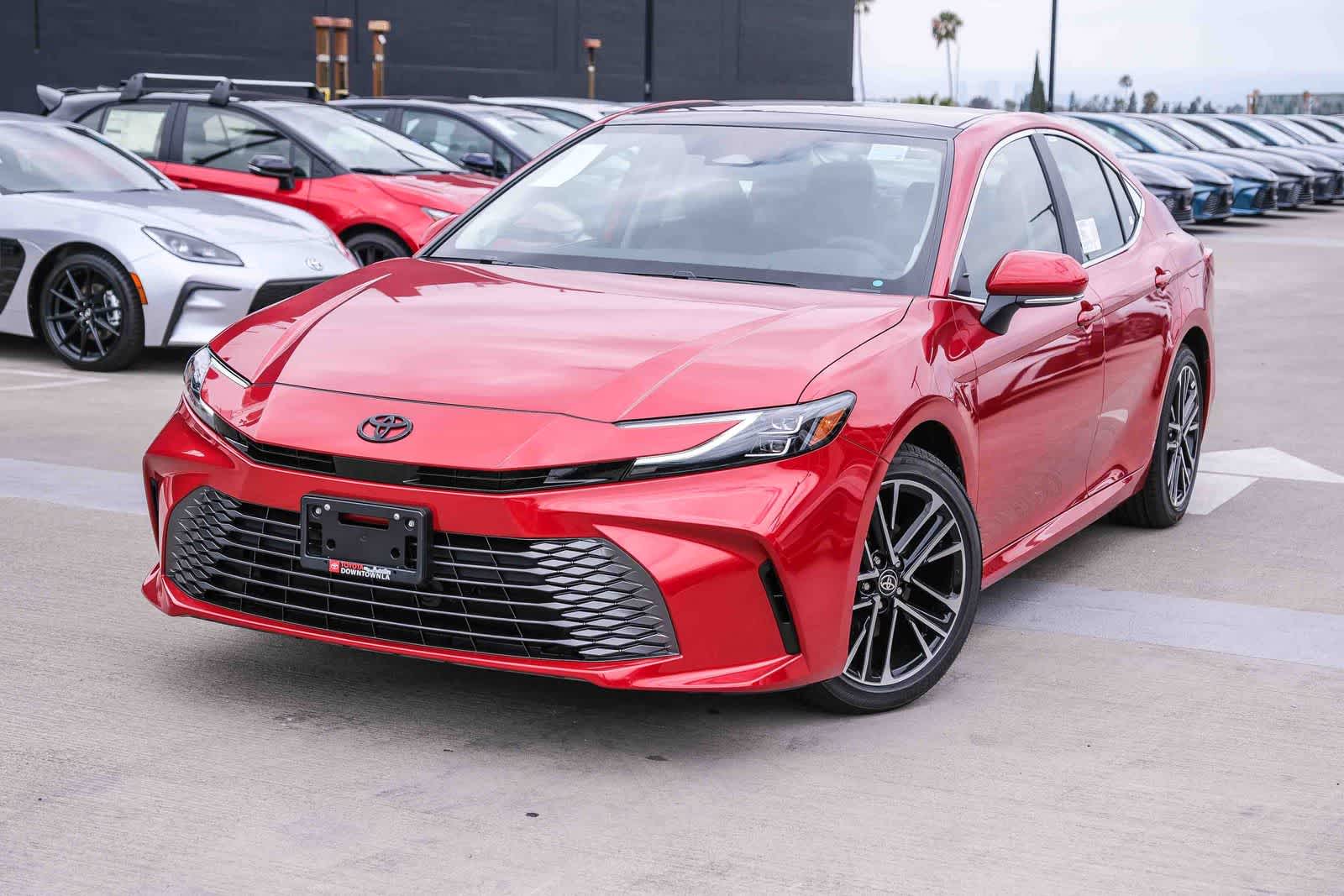 2026 Toyota Camry XLE