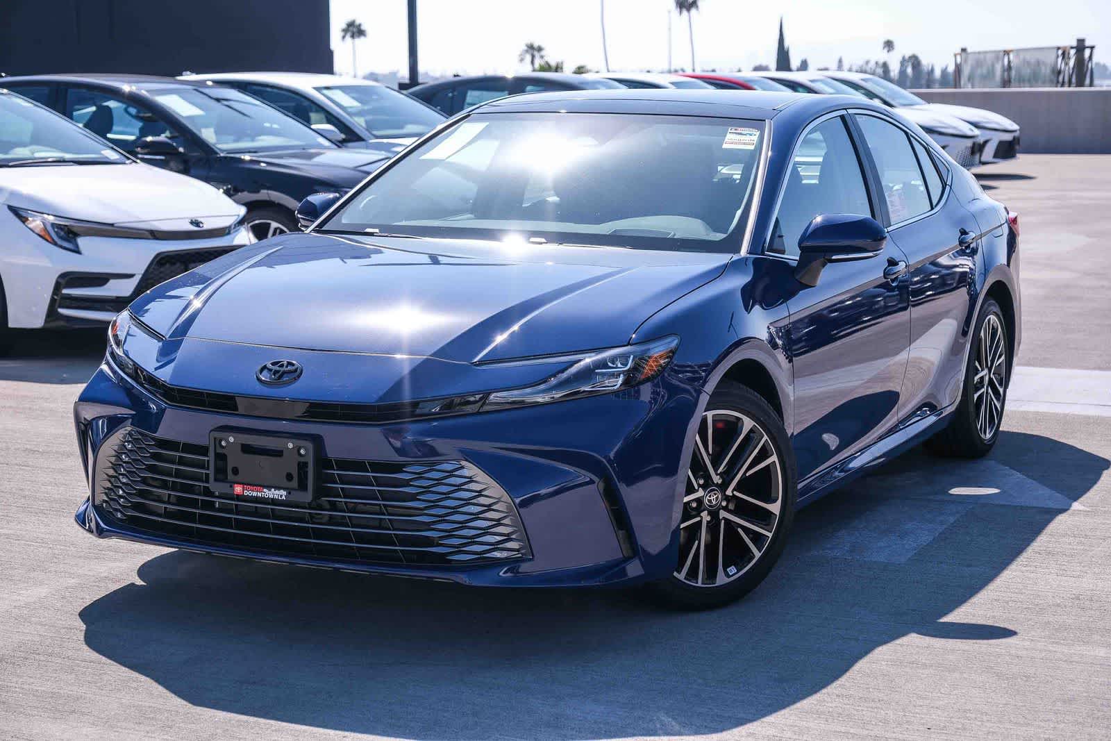 2026 Toyota Camry XLE