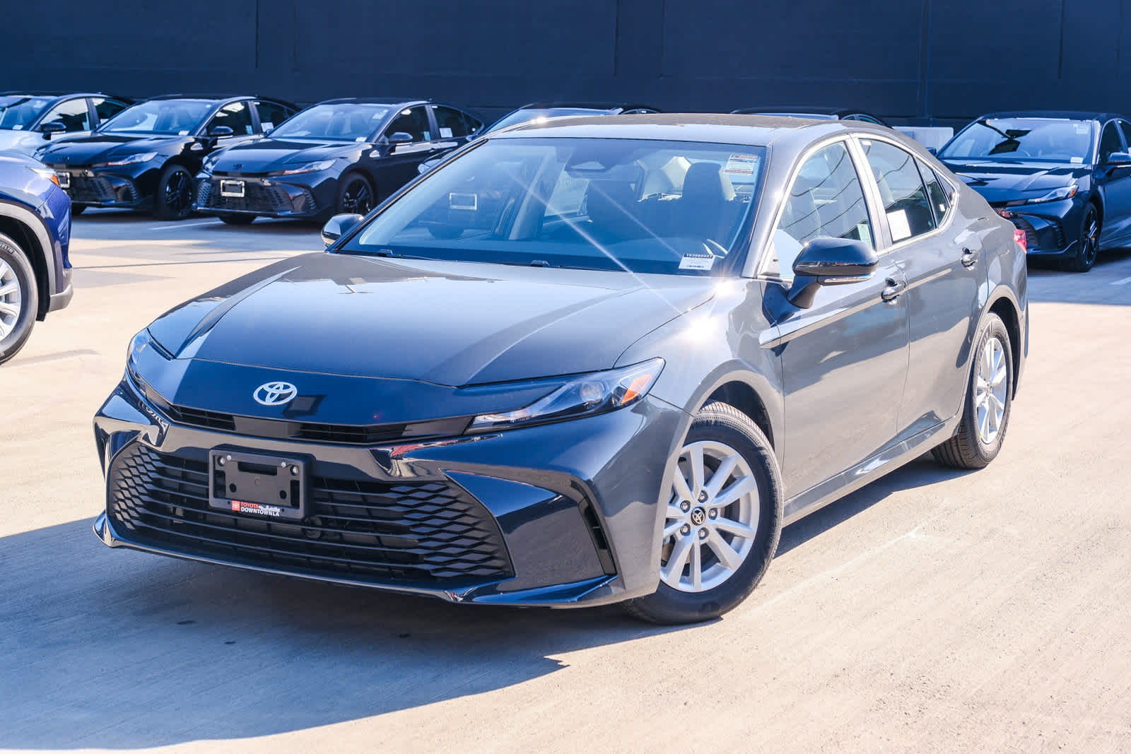 2026 Toyota Camry FWD