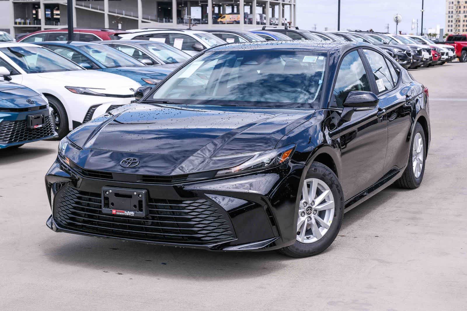 2026 Toyota Camry