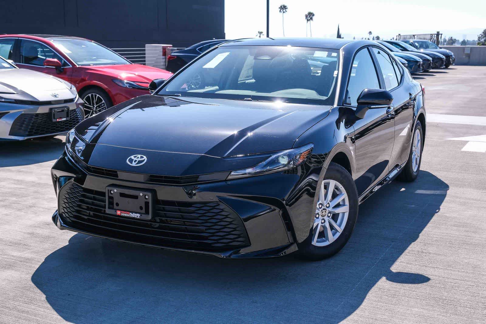 2026 Toyota Camry