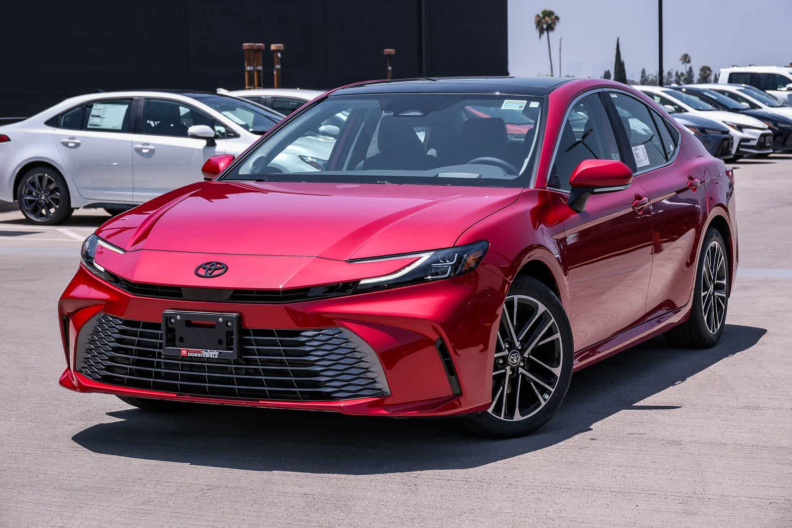 2026 Toyota Camry XLE