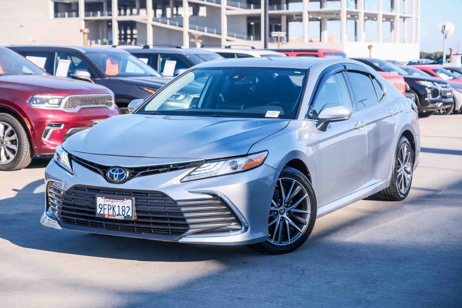 2023 Toyota Camry XLE
