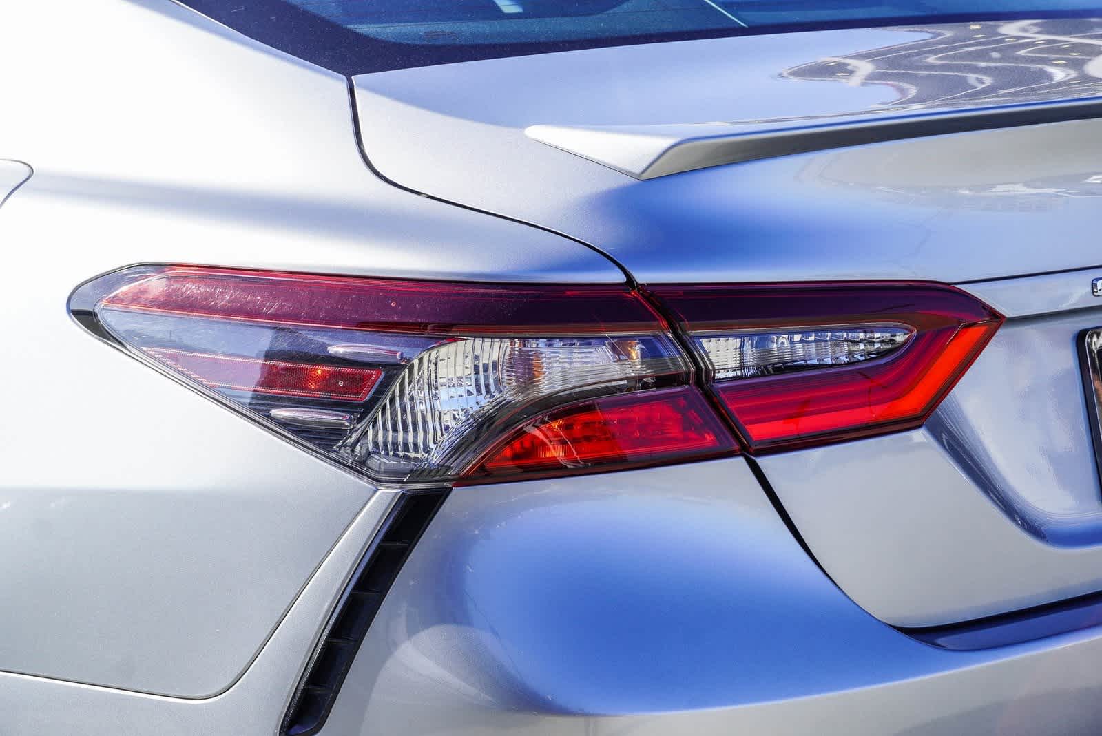 Used 2022 Toyota Camry SE