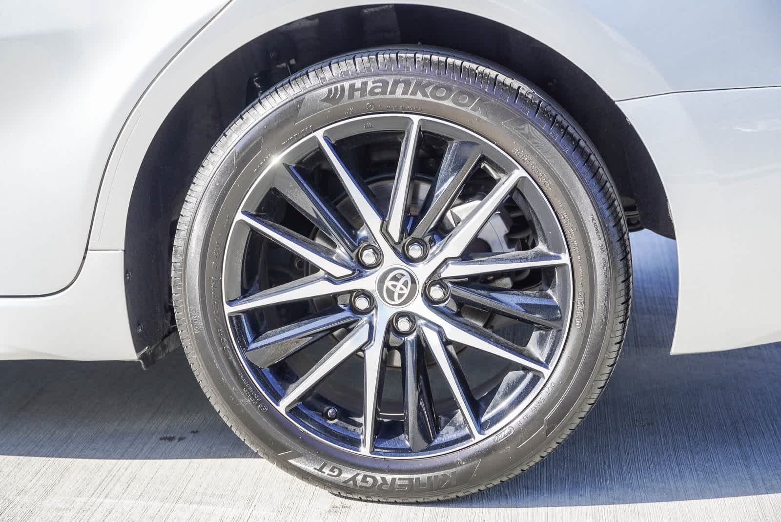 Used 2022 Toyota Camry SE