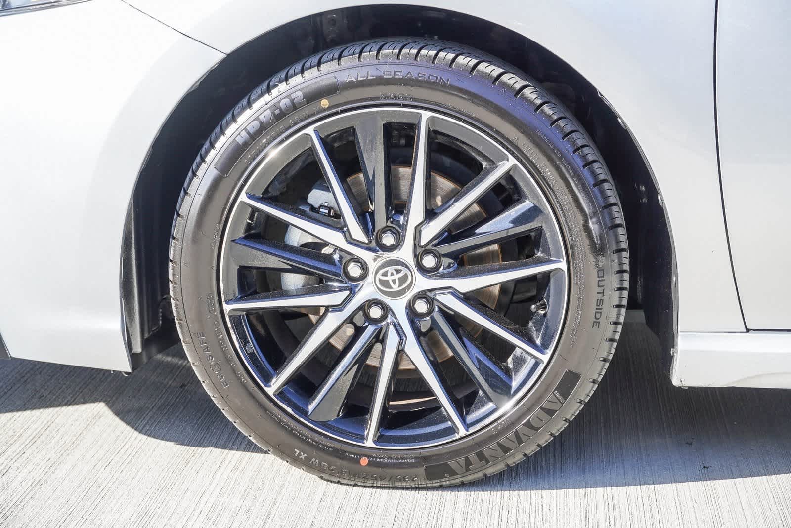 Used 2022 Toyota Camry SE