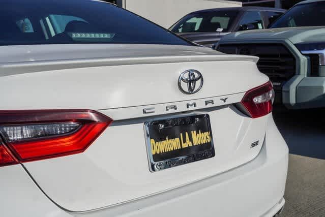 Used 2023 Toyota Camry SE Used 2023 Toyota Camry SE