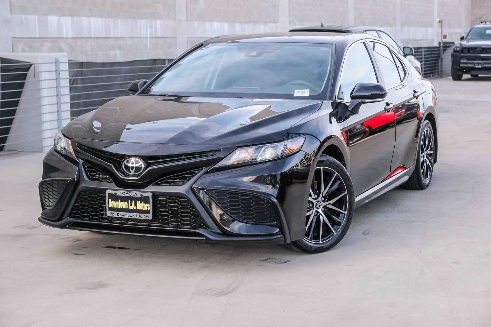 2024 Toyota Camry SE