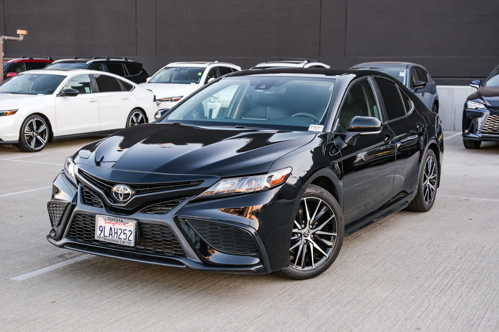 2024 Toyota Camry SE