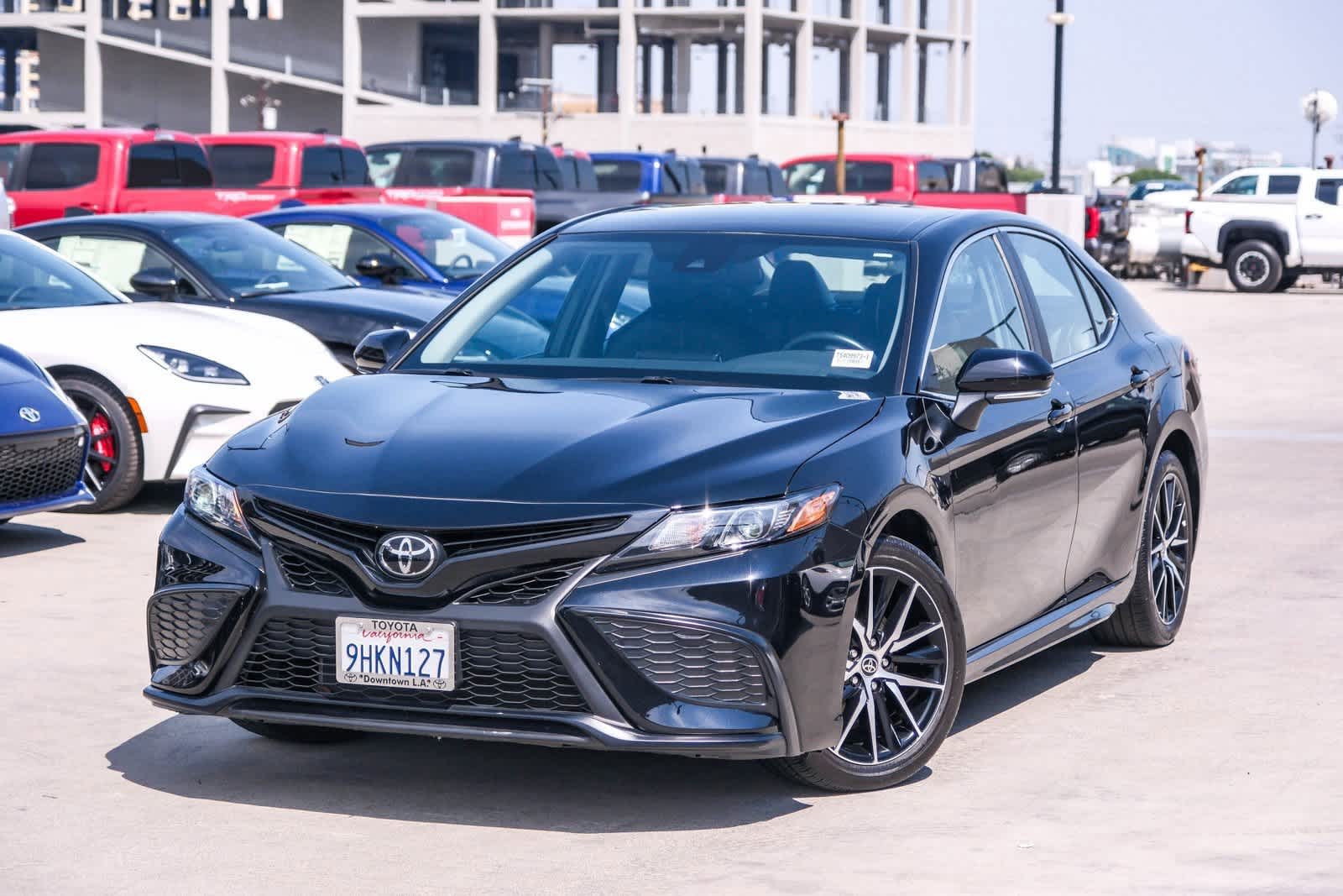 2023 Toyota Camry SE
