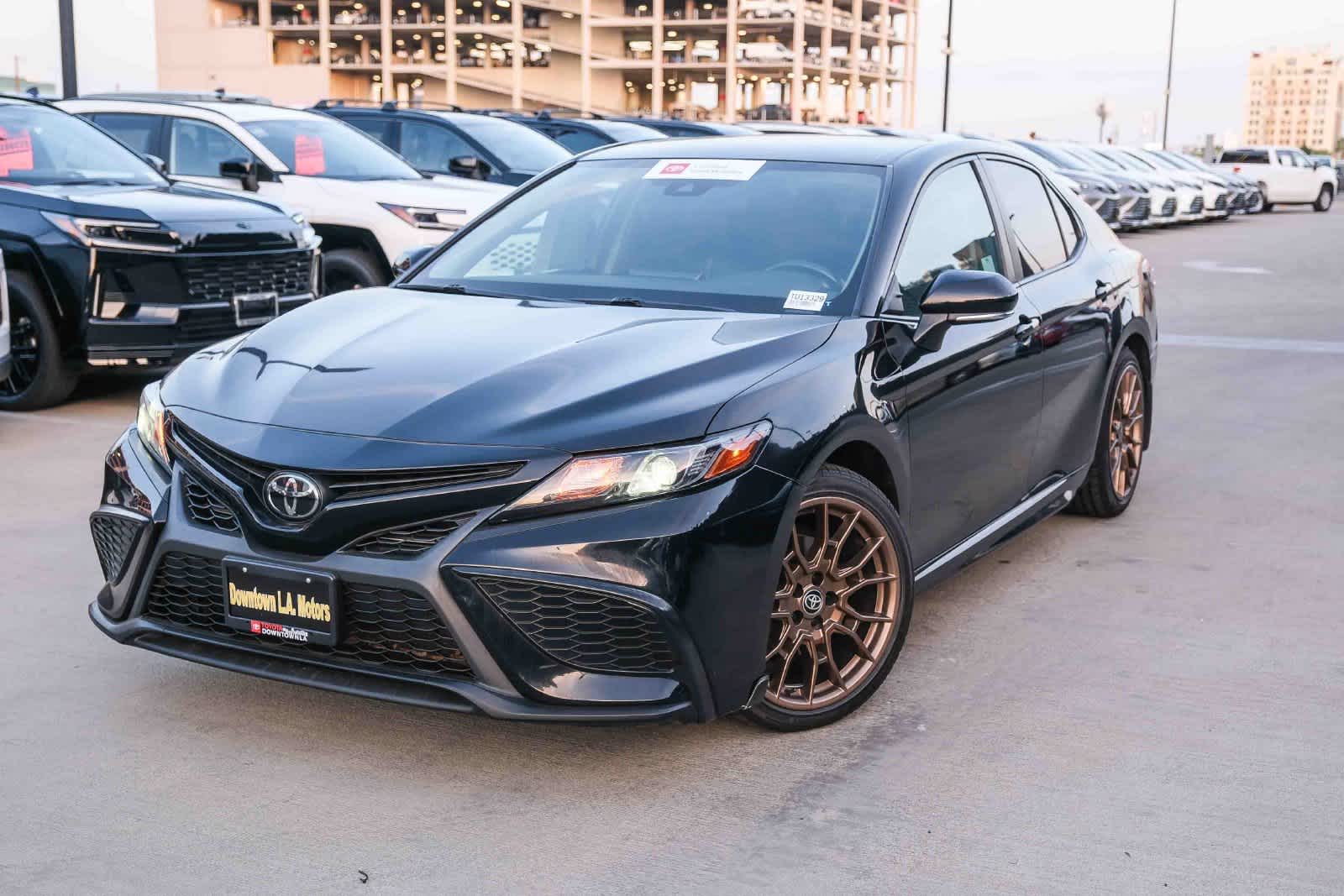 2023 Toyota Camry SE Nightshade