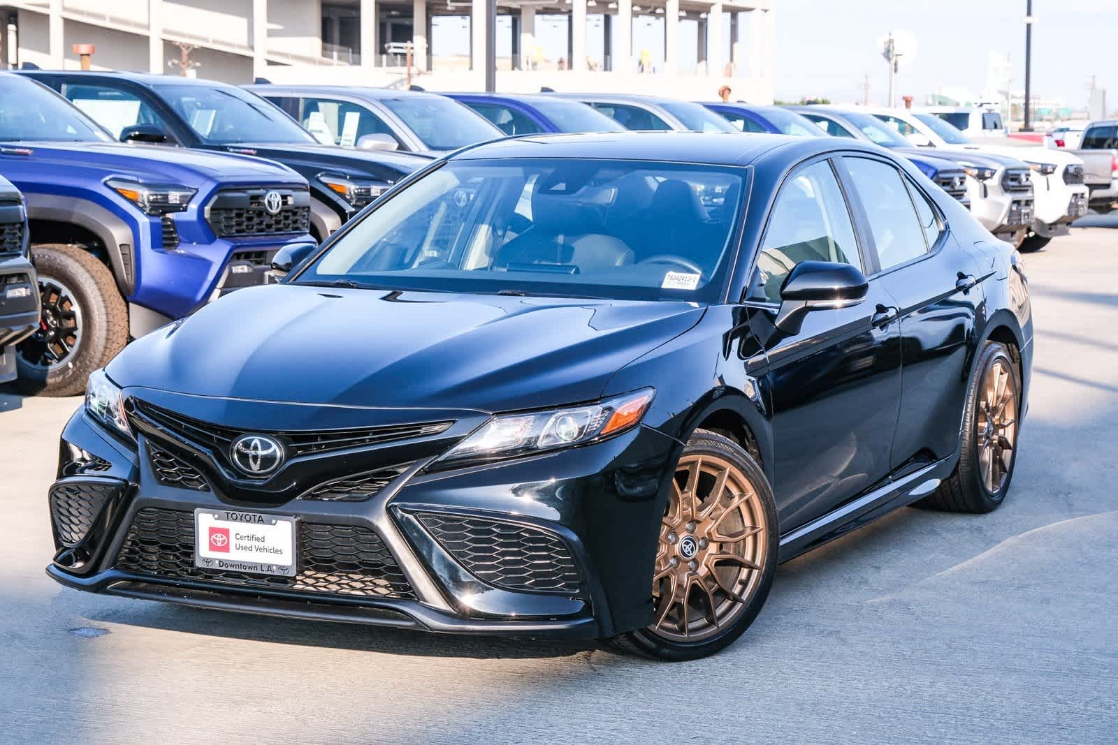2023 Toyota Camry SE Nightshade