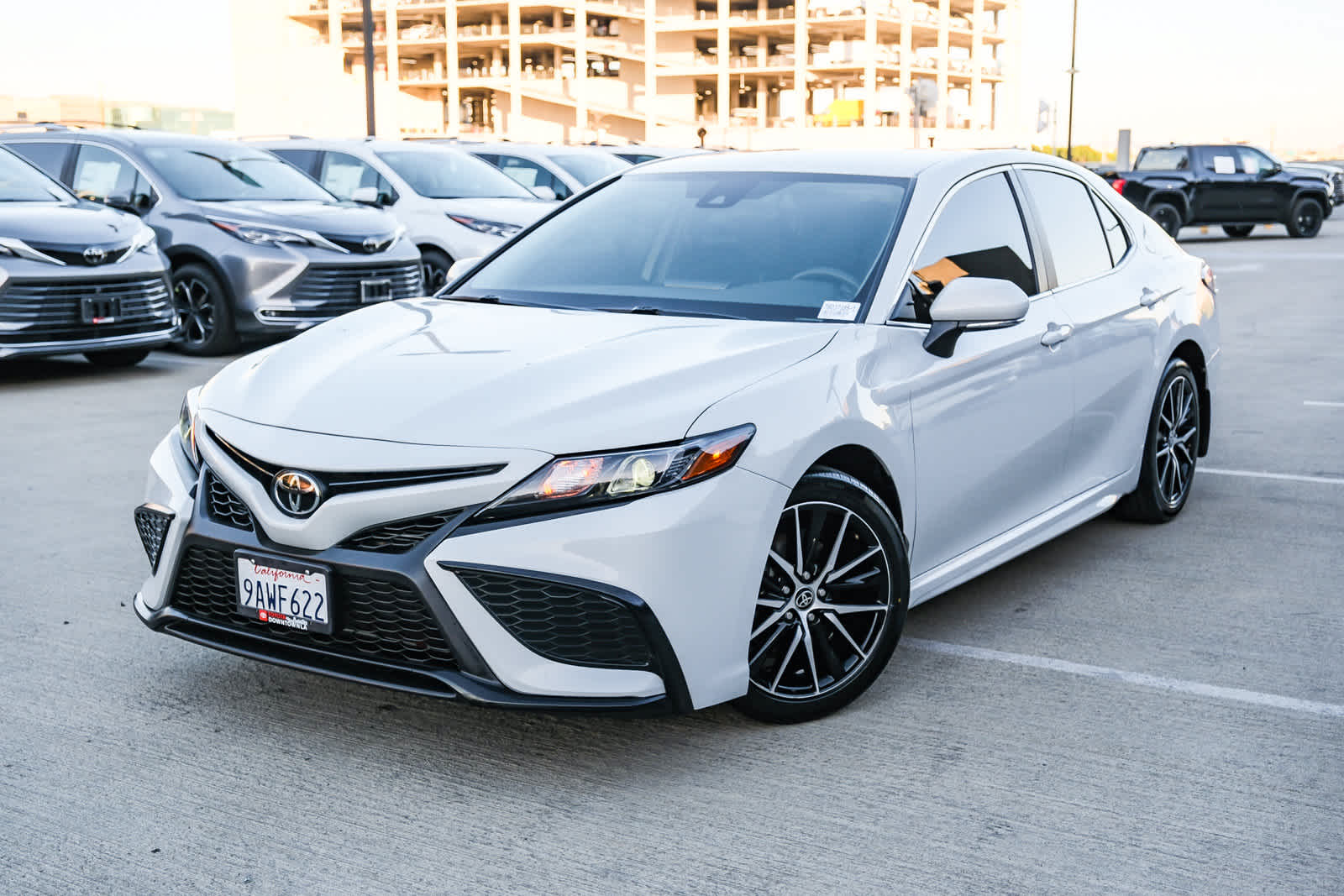 2022 Toyota Camry