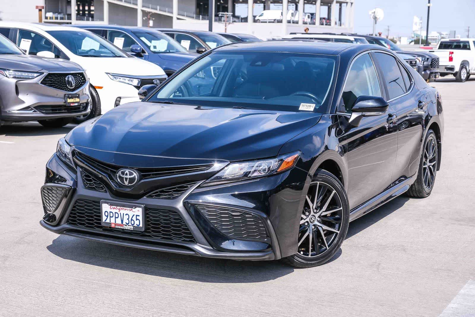 2024 Toyota Camry SE