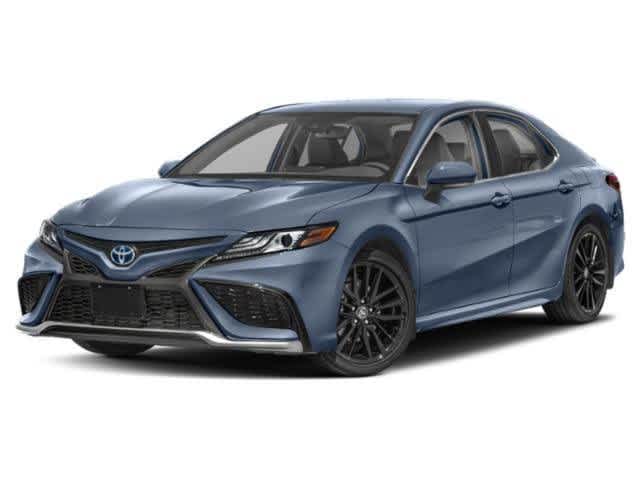 2024 Toyota Camry SE Hybrid's photo