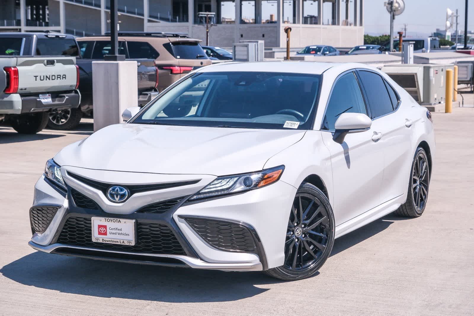 2023 Toyota Camry Hybrid XSE