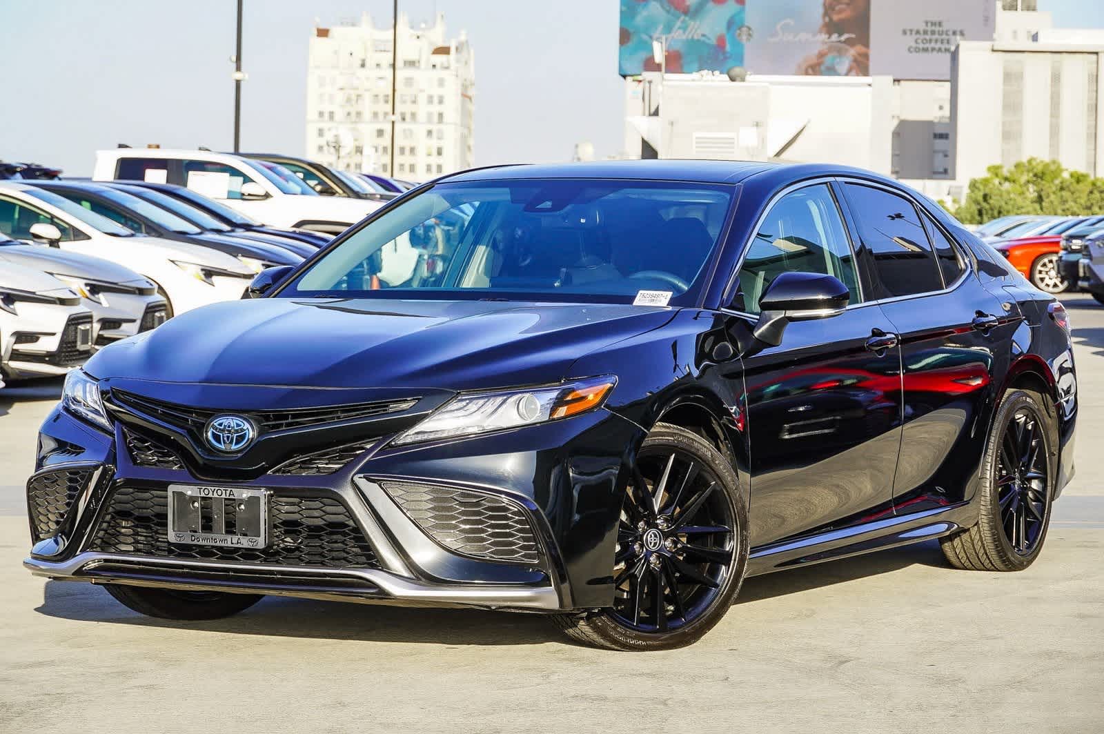 2023 Toyota Camry Hybrid XSE