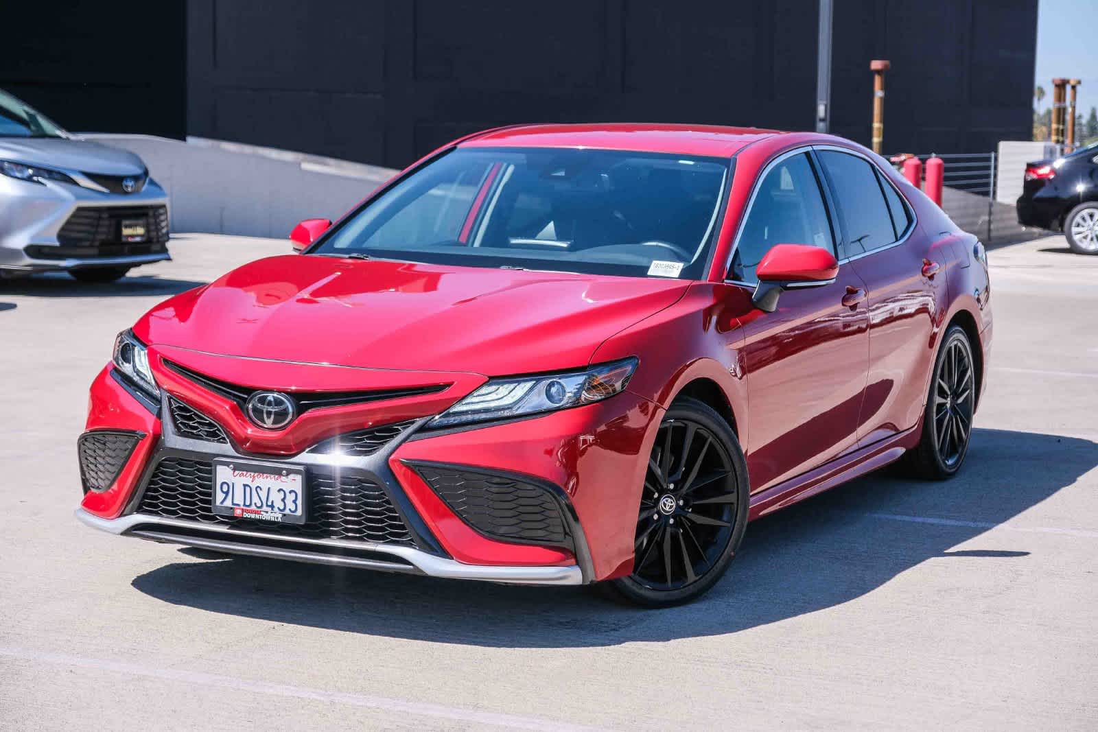 Toyota Camry XSE 2024