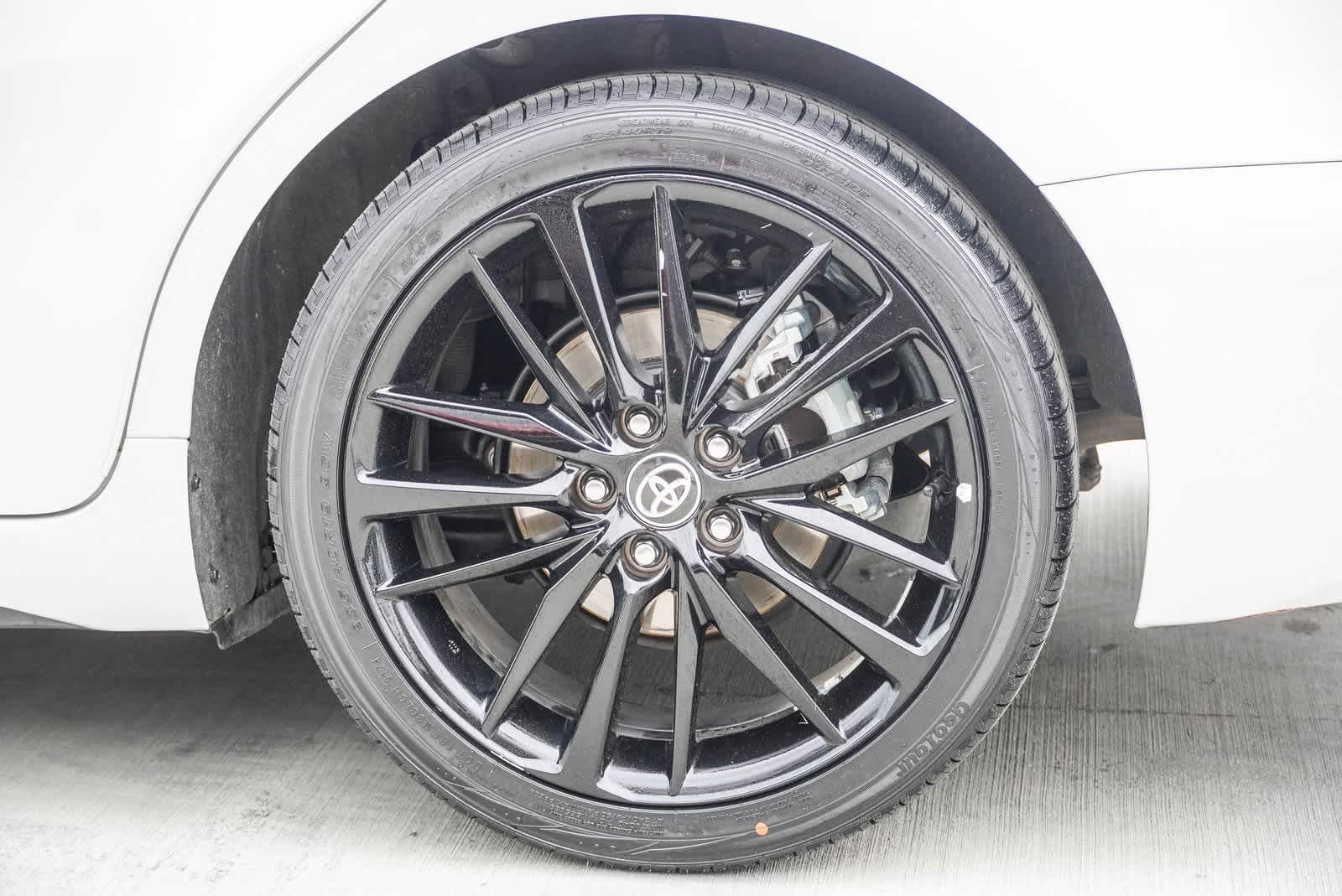 Used 2022 Toyota Camry XSE Used 2022 Toyota Camry XSE
