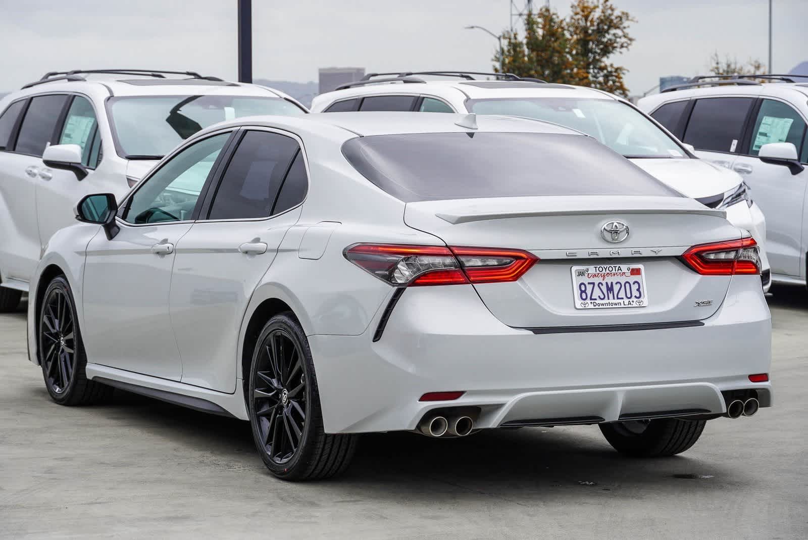 Used 2022 Toyota Camry XSE Used 2022 Toyota Camry XSE