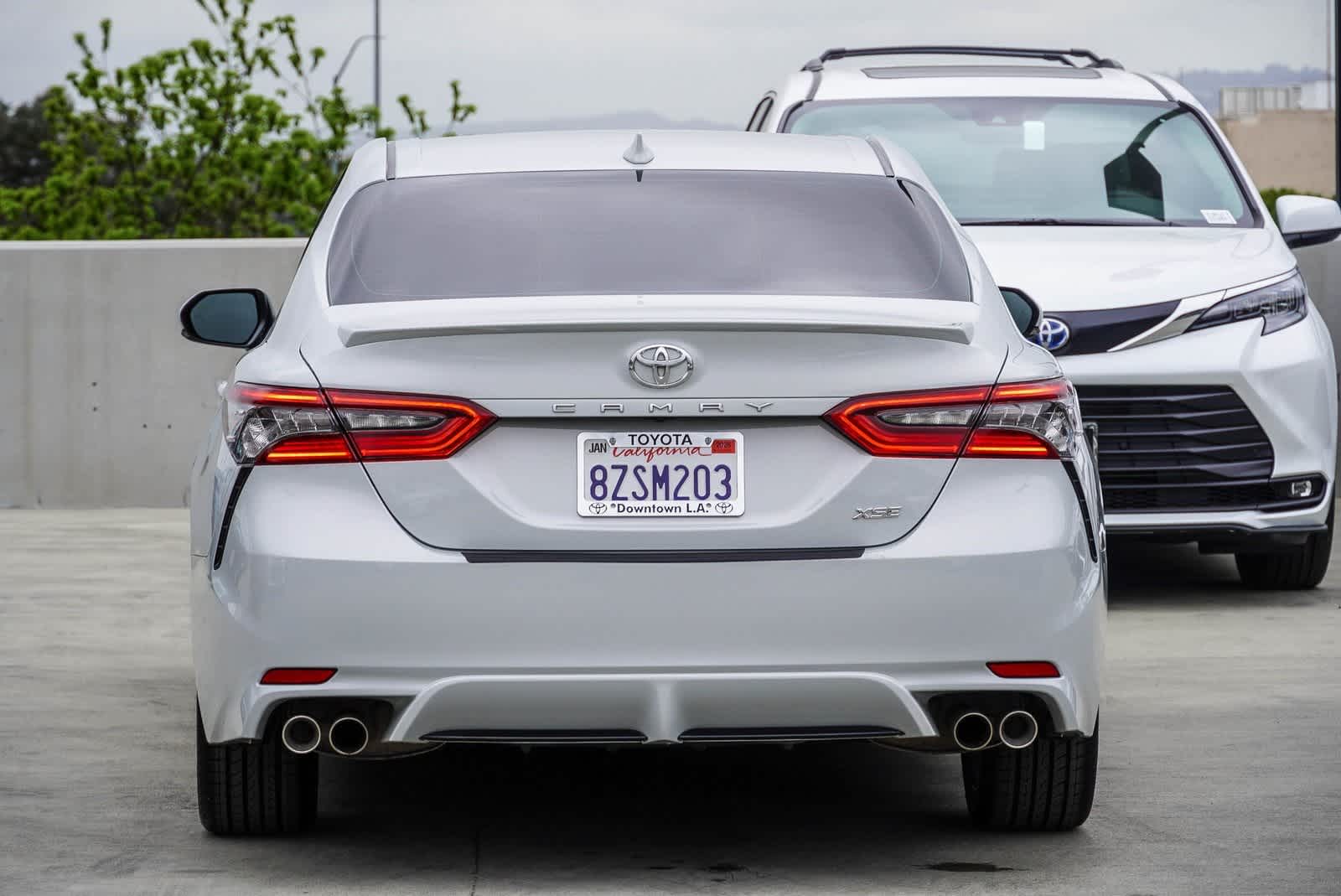 Used 2022 Toyota Camry XSE Used 2022 Toyota Camry XSE