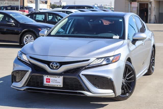 2021 Toyota Camry XSE