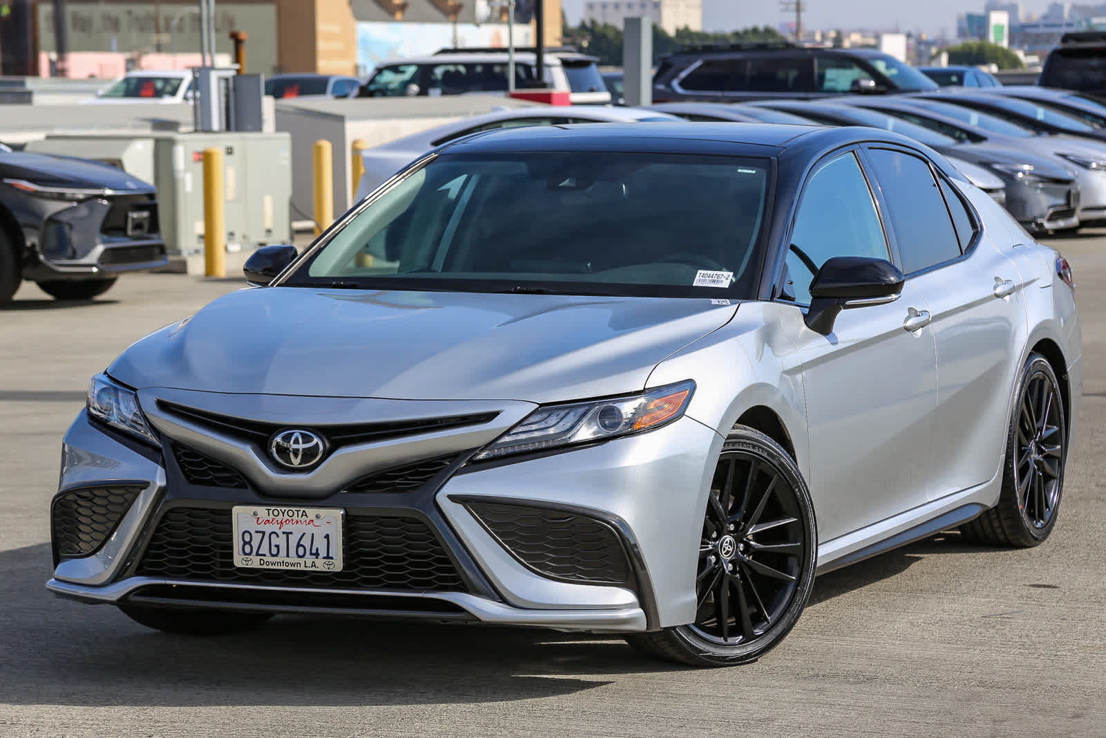 2022 Toyota Camry XSE