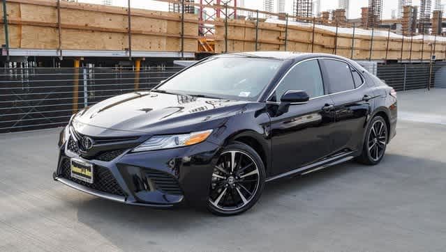 2020 Toyota Camry XSE