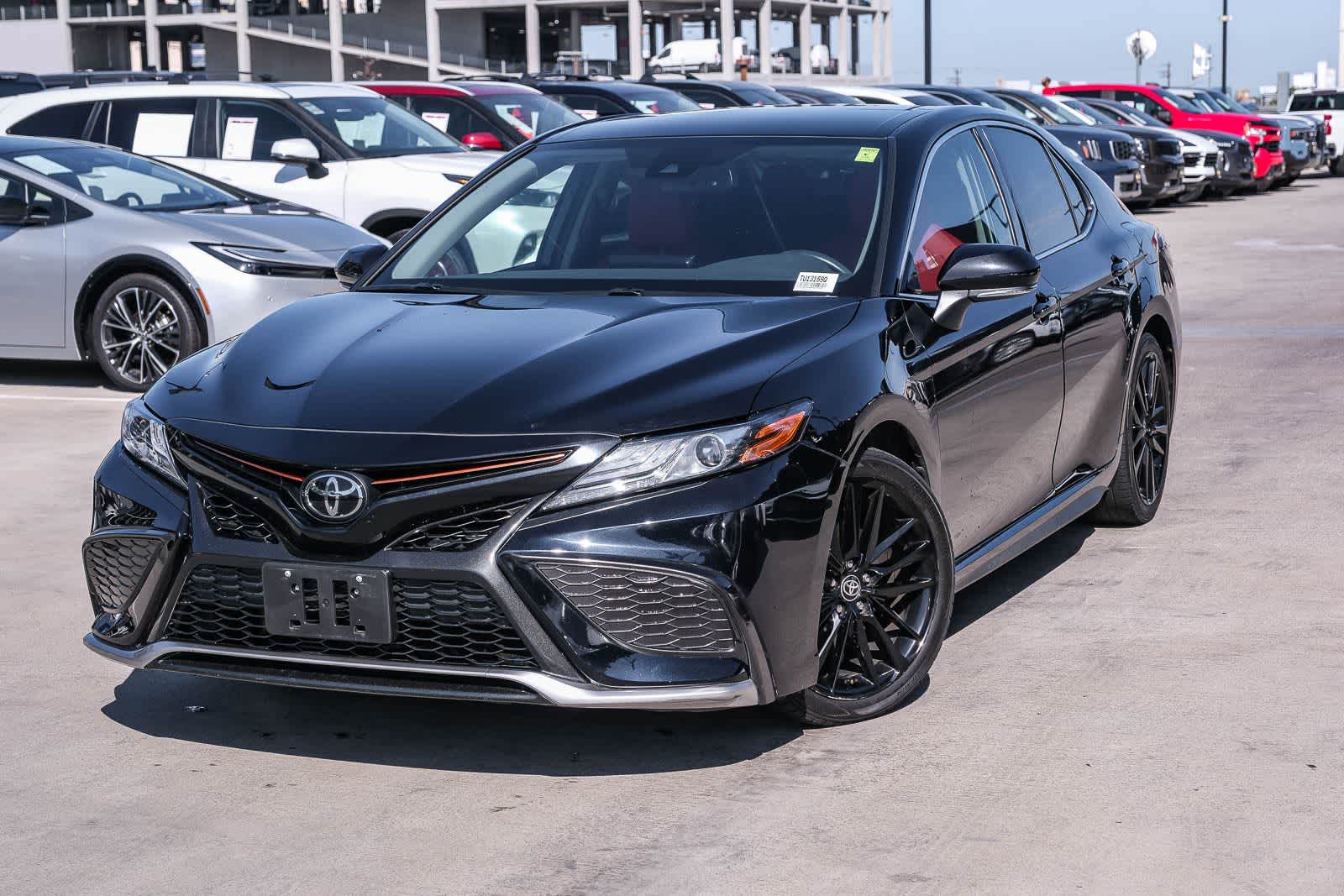 2021 Toyota Camry XSE