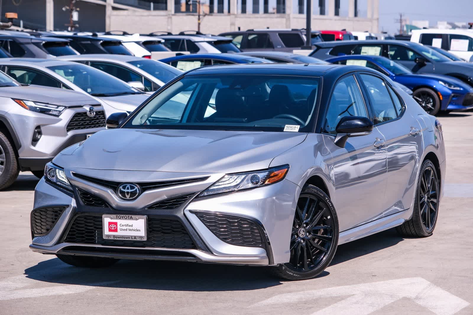 2024 Toyota Camry XSE V6