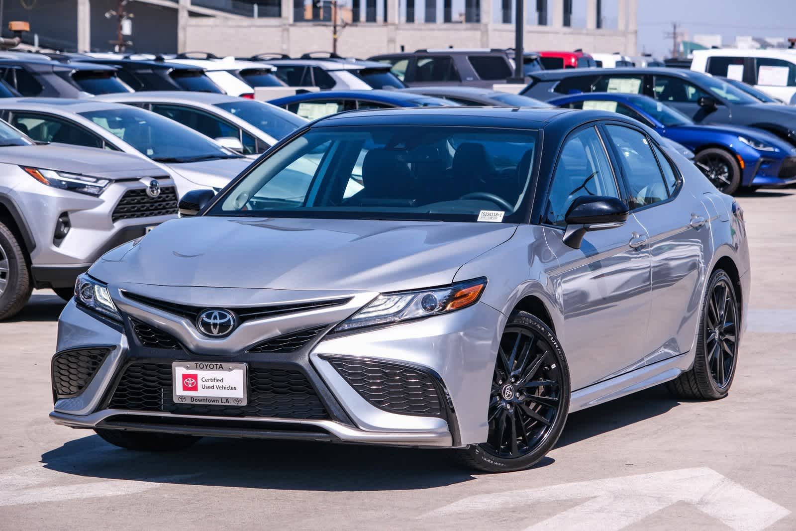 2024 Toyota Camry XSE V6