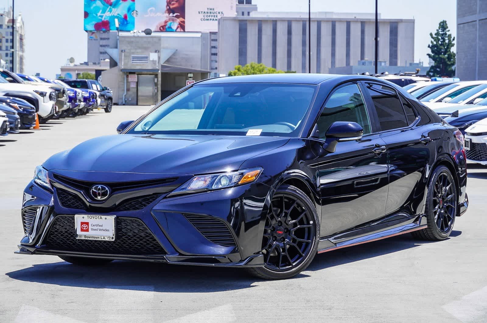 2023 Toyota Camry TRD V6