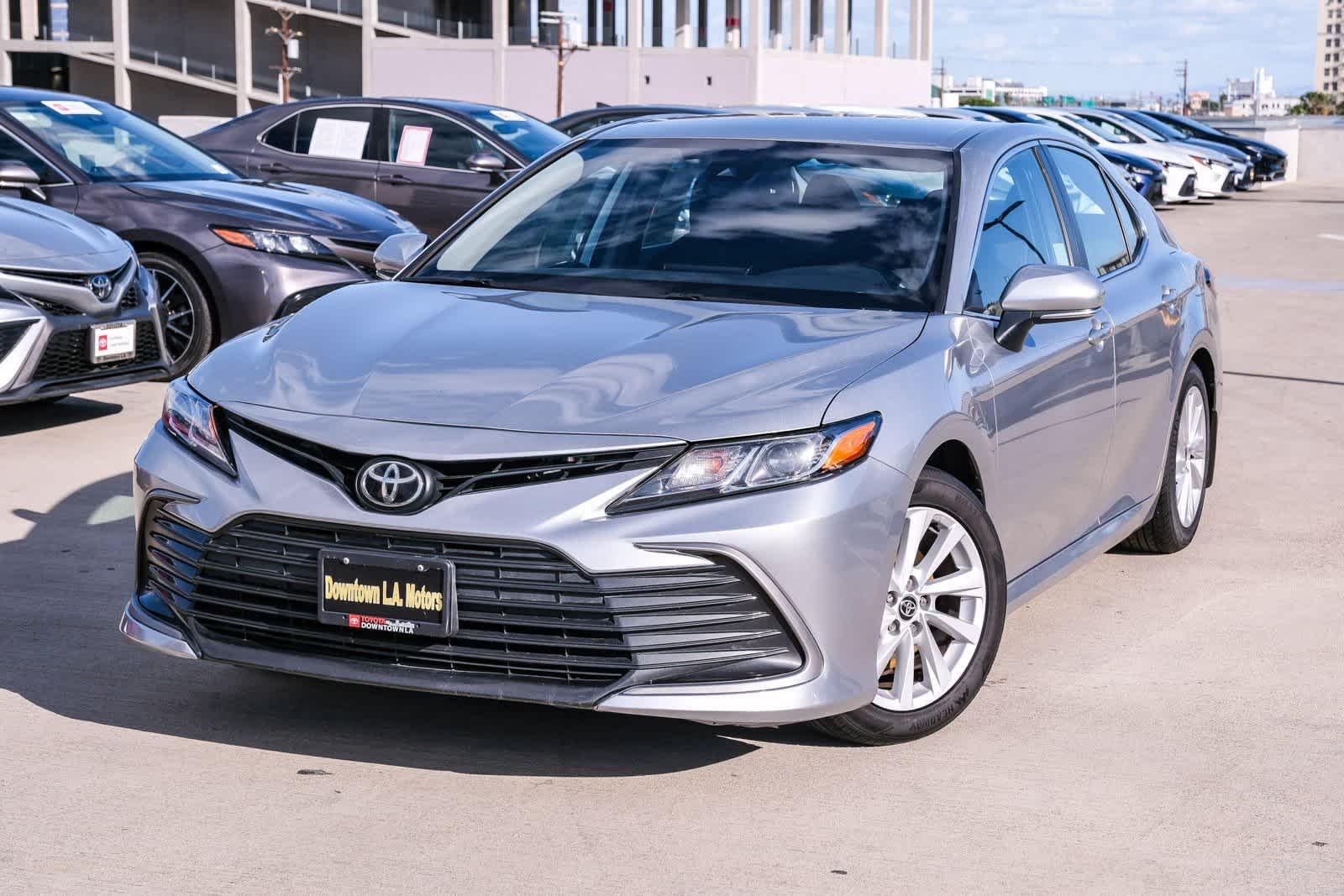 2021 Toyota Camry LE