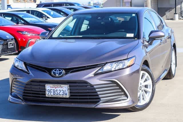 2023 Toyota Camry LE