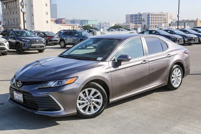 2023 Toyota Camry