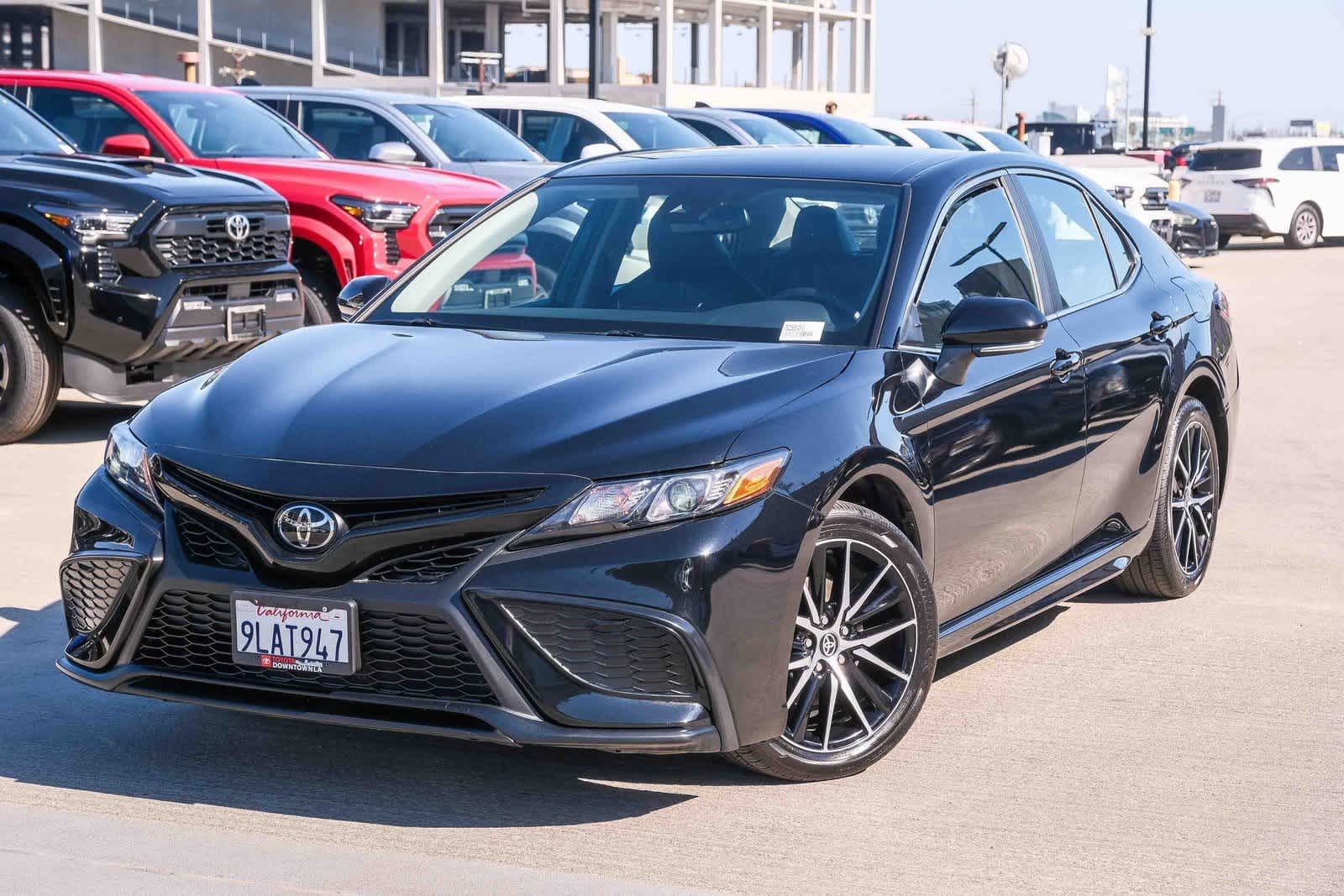 2024 Toyota Camry SE 2024 Toyota Camry SE