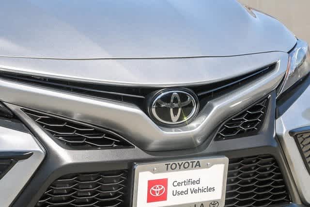 Used 2024 Toyota Camry SE Used 2024 Toyota Camry SE